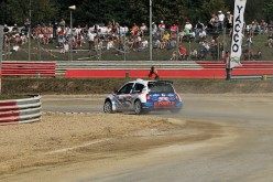 Rallycross-Lohéac-2011 Dorian Launay 1