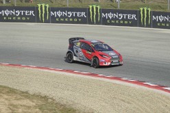 Paulius PLESKOVAS - Rallycross-Lohéac-31-08-19-D421903-PYA