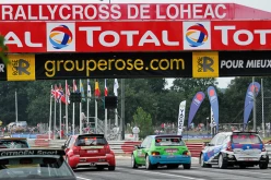 Rallycross-Lohéac-2011 ligne de depart 1
