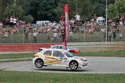Rallycross-Lohéac-2011 Yoann Tirel 1