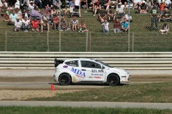 Rallycross-Lohéac-2011 Laurent Jacquinet 1