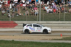 Rallycross-Lohéac-2011 Laurent Jacquinet 2