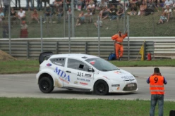 Rallycross-Lohéac-2011 Laurent Jacquinet 3