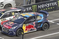 Timmy HANSEN - Rallycross-Lohéac-31-08-19-D422019-PYA