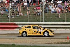 Rallycross-Lohéac-2011 Christophe Morichon 1