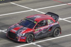 TamÃ¡s KÃ�RAI - Rallycross-Lohéac-31-08-19-D421993-PYA