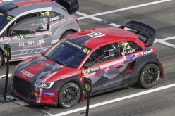 TamÃ¡s KÃ�RAI - Rallycross-Lohéac-31-08-19-D421994-PYA