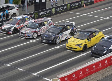 Galerie 66 : Rallycross de Lohéac 2019
