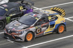 Guerlain CHICHERIT - Rallycross-Lohéac-31-08-19-D422094-PYA