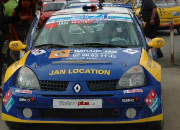 Galerie 14 : Photos du Rallycross de Lohéac 2011