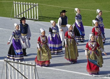 Galerie 70 : Festival interceltique de Lorient 2021