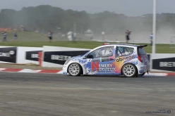 Rallycross Lohéac 2021 : Maximilien EVENO (FRA) sur Citroën C2  N°75