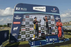 Timmy HANSEN : Vainqueur de la catégorie World RX Lohéac 2021