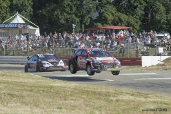 Rallycross Lohéac 2021 : Niclas GRÖNHOLM (FIN) sur Hyundai i20  N°68