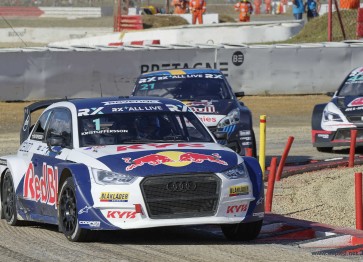 Galerie 71 : Rallycross de Lohéac 2021