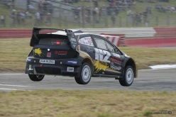 Rallycross Lohéac 2021 : Cyril RAYMOND (FRA) RX2e (électrique)  N°113