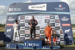 René MÜNNICH : Vainqueur de la catégorie Euro RX1 Lohéac 2021