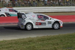 Rallycross Lohéac 2021 : Dorian DESLANDES (FRA) RX2e (électrique)  N°11