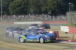Rallycross Lohéac 2021 : Hans-Jøran ØSTRENG (NOR) sur Hyundai i20  N°85