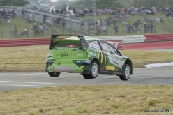 Rallycross Lohéac 2021 : Guillaume DE RIDDER (BEL) RX2e (électrique)  N°96