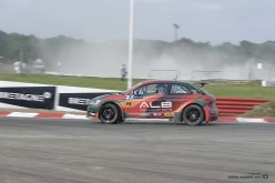 Rallycross Lohéac 2021 : Yury BELEVSKIY (CHE) sur Audi A1 N°95