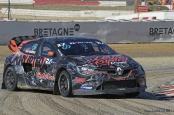 Rallycross Lohéac 2021 : Kevin ABBRING (NLD) sur Renault Mégane RS N°69
