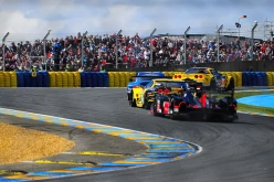 24 Heures du Mans 2012 -  PYA7241