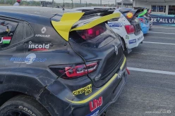 Rallycross Lohéac 2021 :Derniers instants sur la grille de départ