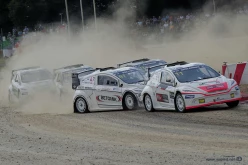 Rallycross Lohéac 2021 : Dorian DESLANDES (FRA) RX2e (électrique)  N°11