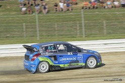 Rallycross Lohéac 2021 : Hans-Jøran ØSTRENG (NOR) sur Hyundai i20 N°85
