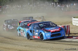 Rallycross Lohéac 2021 : Romuald DELAUNAY (FRA) sur Citroën DS3 N°76