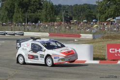 Rallycross Lohéac 2021 : Dorian DESLANDES (FRA) RX2e (électrique)  N°11