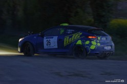 Rallye du Pays de Lohéac 2022 - Le pilote Gwenael ROCABOY