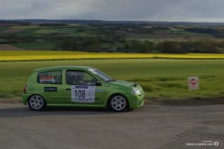 Rallye du Pays de Lohéac 2022 - Le pilote David LE MENTEC