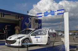 Rallye du Pays de Lohéac 2022 - Le pilote Frederic GALLOT