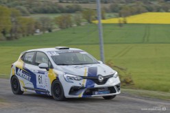 Rallye du Pays de Lohéac 2022 - Le pilote Franck MEGRET