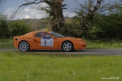 Rallye du Pays de Lohéac 2022 - Le pilote Benjamin DANIEL