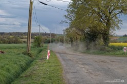 Rallye du Pays de Lohéac 2022 - Le pilote Bruno LONGEPE