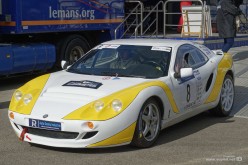 Rallye du Pays de Lohéac 2022 - Le pilote Franck DANIEL