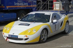 Rallye du Pays de Lohéac 2022 - Le pilote Franck DANIEL