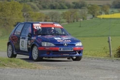 Rallye du Pays de Lohéac 2022 - Le pilote Stephane GARDAN
