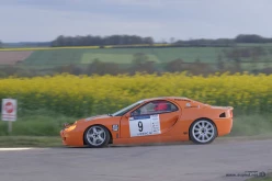 Rallye du Pays de Lohéac 2022 - Le pilote Benjamin DANIEL