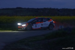 Rallye du Pays de Lohéac 2022 - Le pilote  Thomas BORDAGARAY