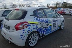 Rallye du Pays de Lohéac 2022