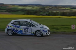 Rallye du Pays de Lohéac 2022 - Le pilote  Anthony FAUSSABRY