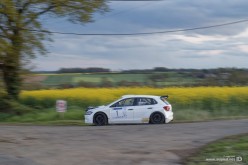 Rallye du Pays de Lohéac 2022 - Le pilote Bruno LONGEPE