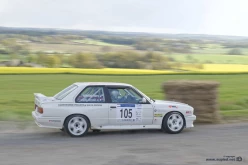 Rallye du Pays de Lohéac 2022 - Le pilote  Thierry KERVENO