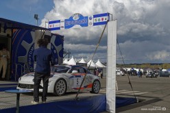 Rallye du Pays de Lohéac 2022 - Le pilote Philippe TAFFONNEAU