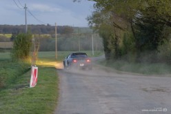Rallye du Pays de Lohéac 2022 - Le pilote Yvon REGNIER