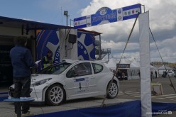 Rallye du Pays de Lohéac  2022 - Le pilote Frederic GALLOT